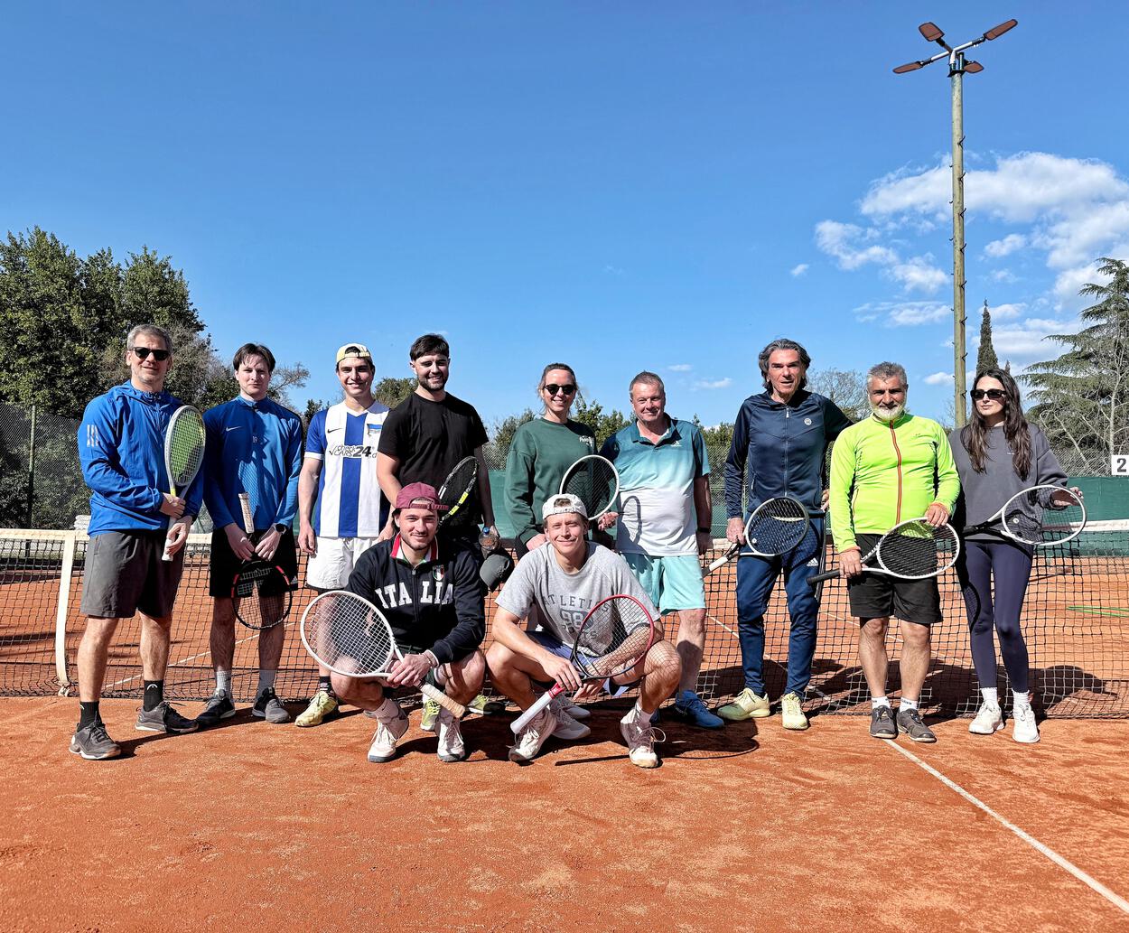 Tenniscamp 2026 - Rovinj