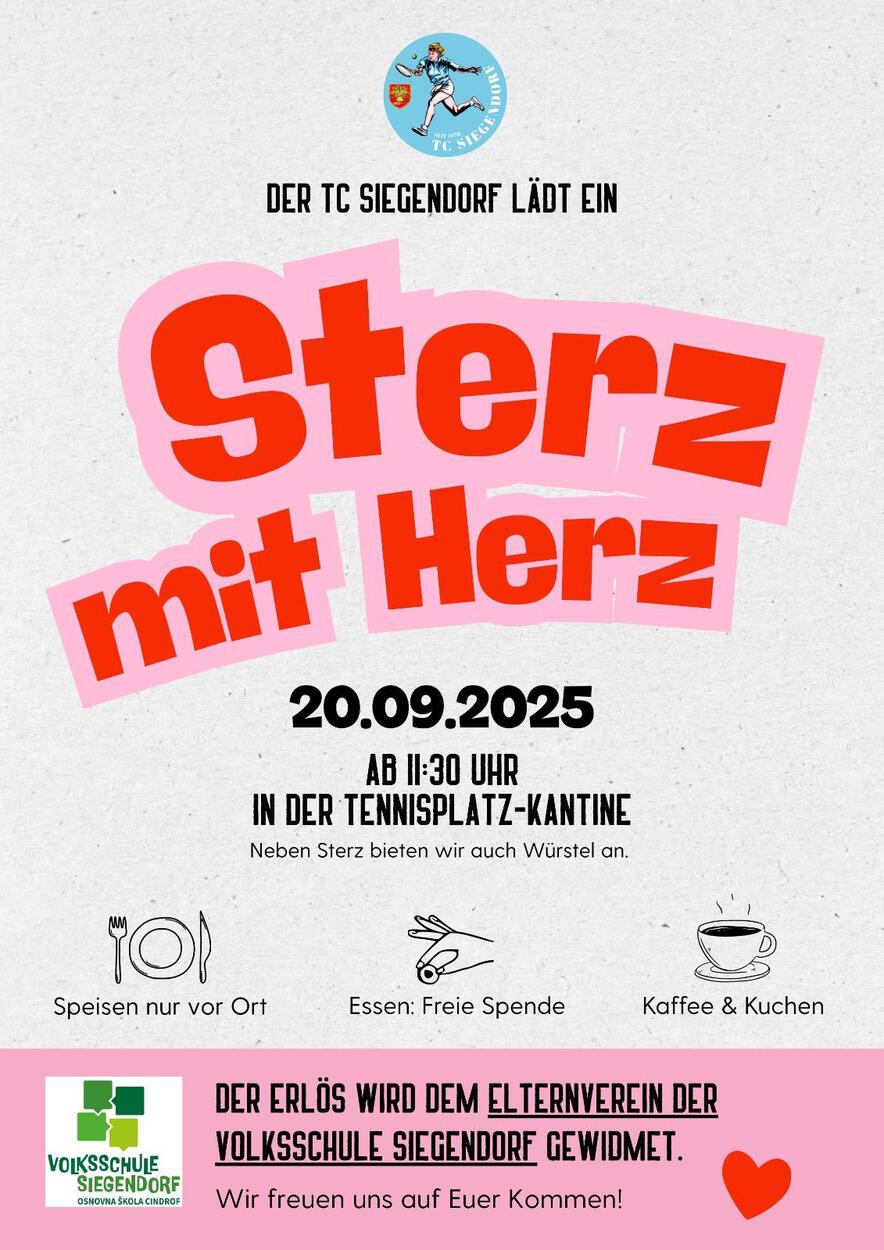 STERZ mit HERZ