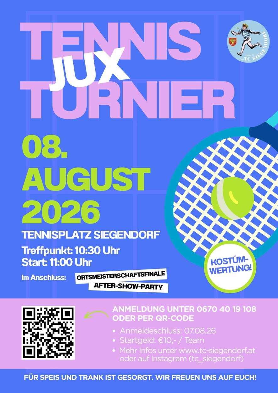 Juxturnier und OM-Finale